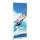 Thumbnail view of INSTA Banner Stand with Full Colour Graphic